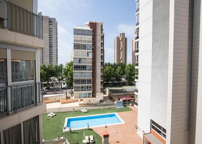 Két hálószobás apartman