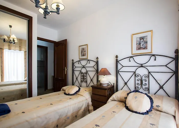 Két hálószobás apartman
